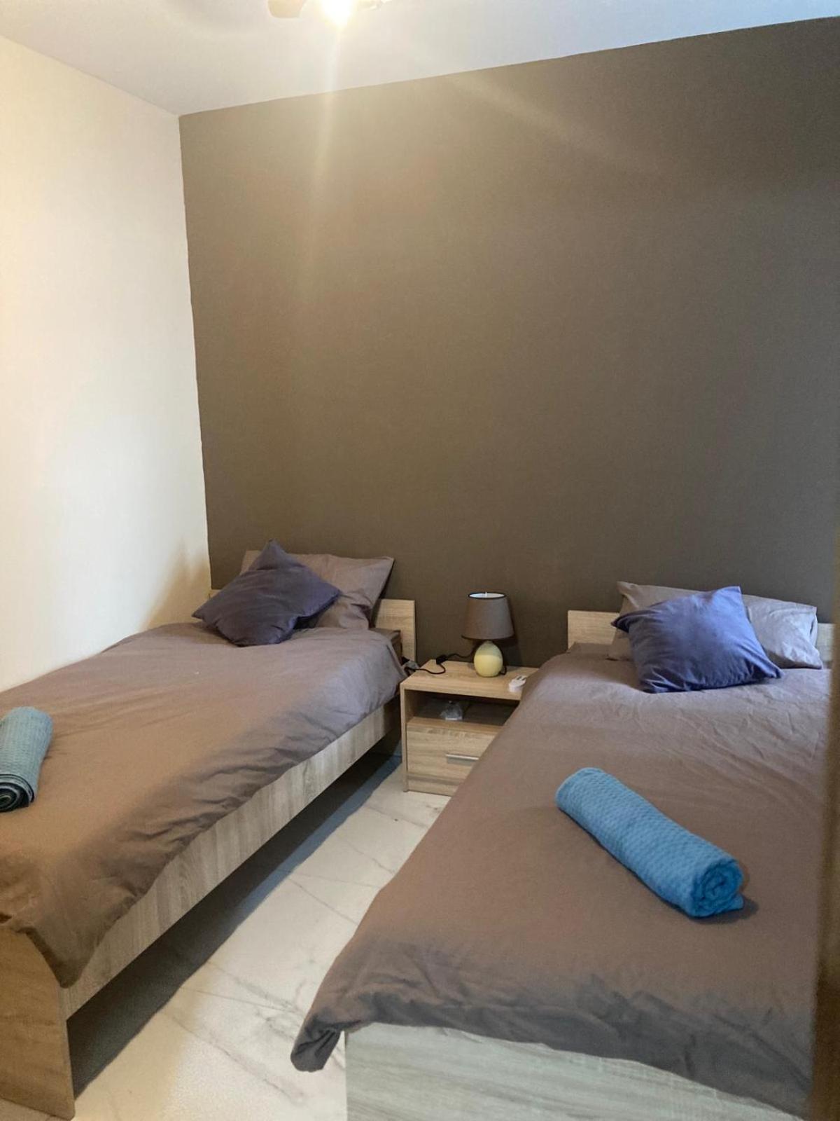 Sunrise Bay Apartments - Frontline Sea Views Σεντ Πόλς Μπέι Εξωτερικό φωτογραφία