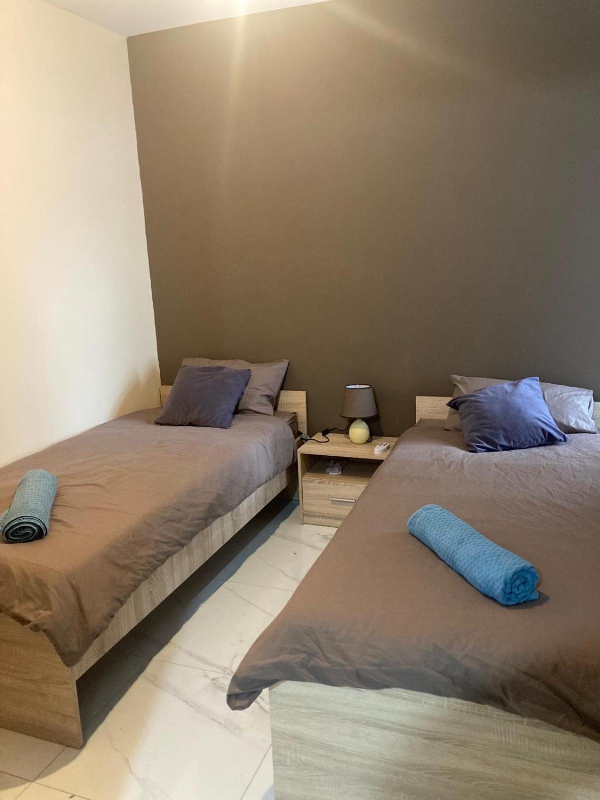 Sunrise Bay Apartments - Frontline Sea Views Σεντ Πόλς Μπέι Εξωτερικό φωτογραφία