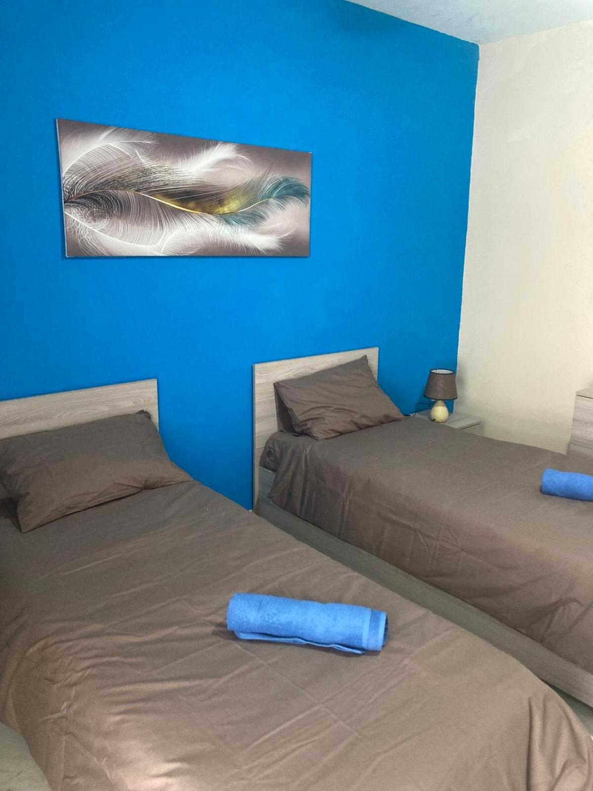 Sunrise Bay Apartments - Frontline Sea Views Σεντ Πόλς Μπέι Εξωτερικό φωτογραφία