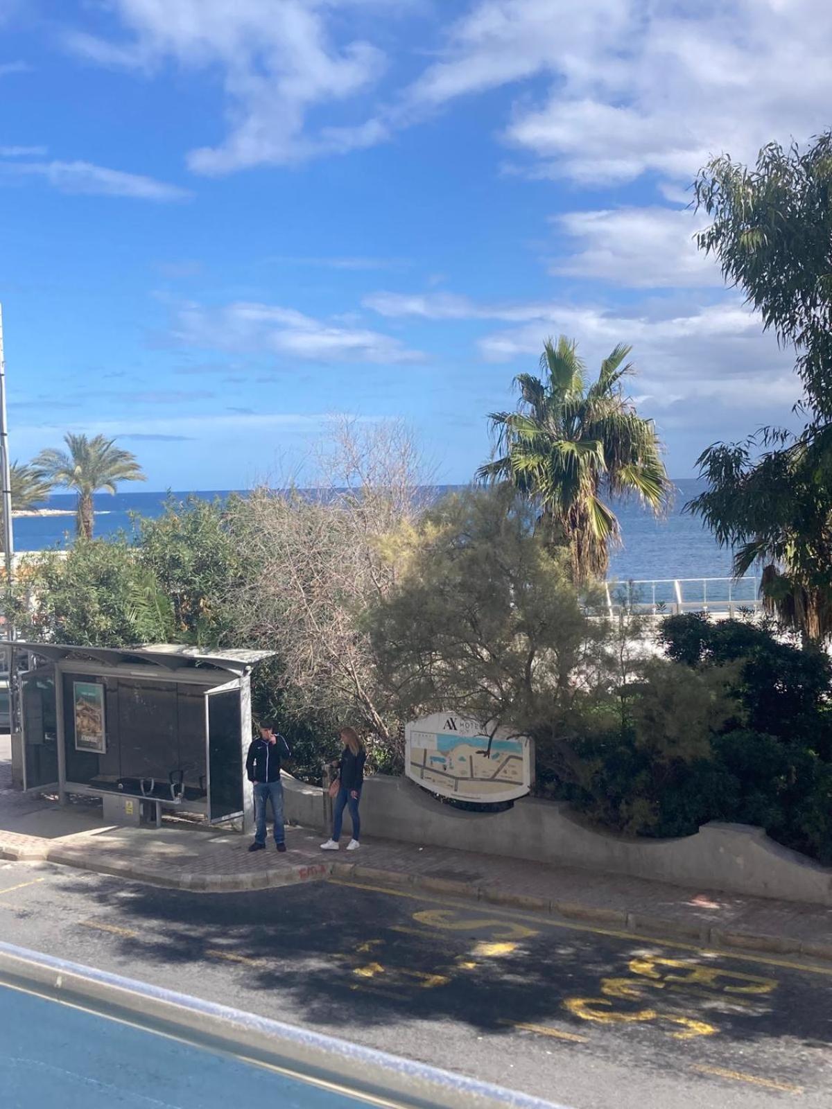 Sunrise Bay Apartments - Frontline Sea Views Σεντ Πόλς Μπέι Εξωτερικό φωτογραφία