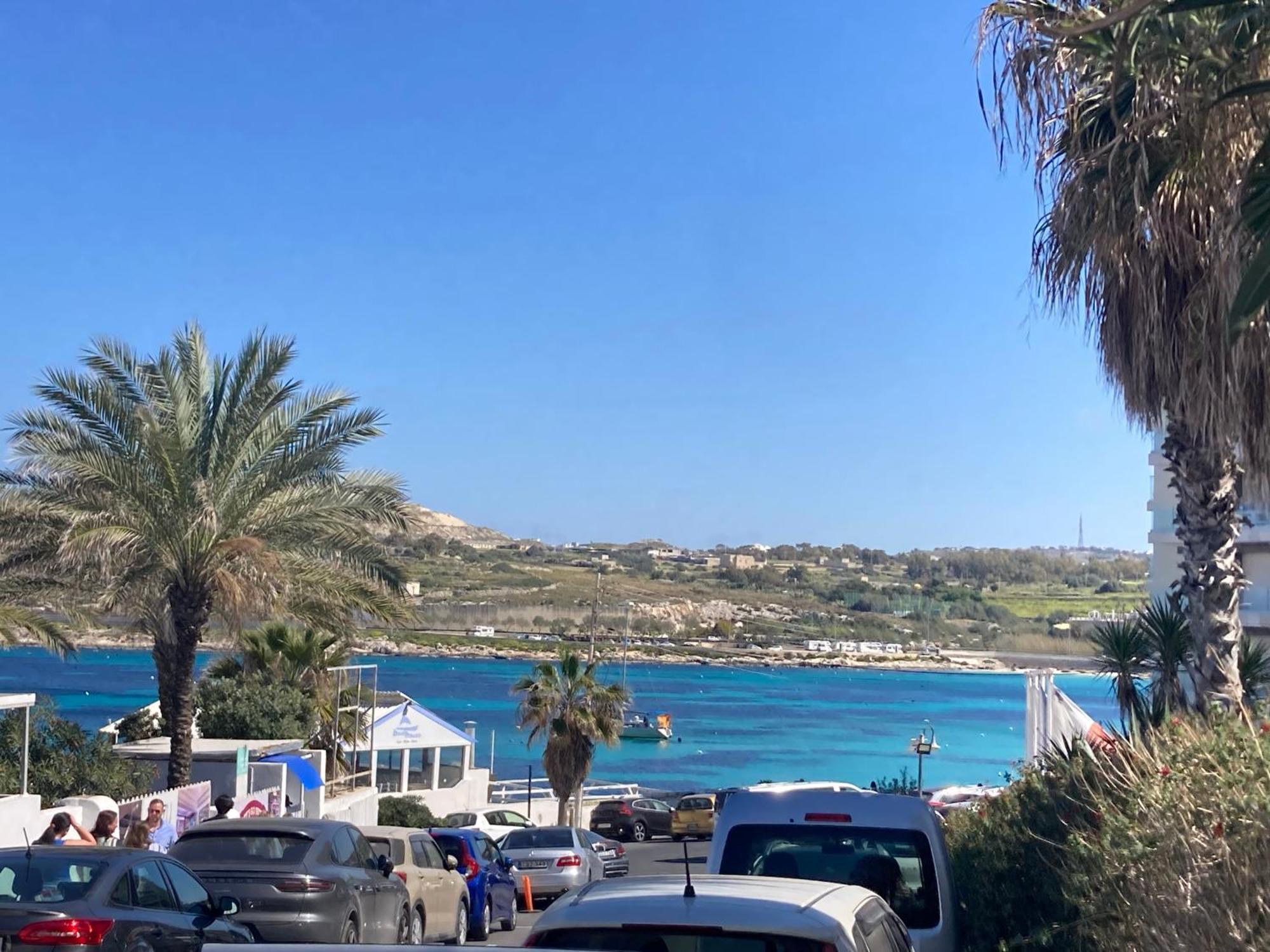 Sunrise Bay Apartments - Frontline Sea Views Σεντ Πόλς Μπέι Εξωτερικό φωτογραφία