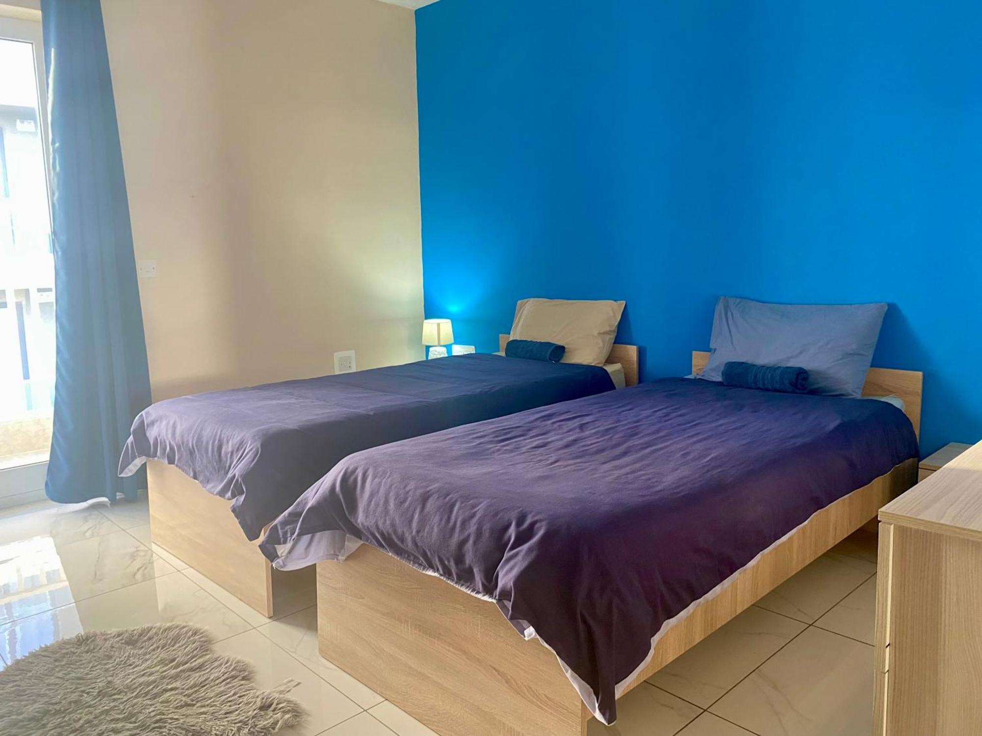 Sunrise Bay Apartments - Frontline Sea Views Σεντ Πόλς Μπέι Εξωτερικό φωτογραφία
