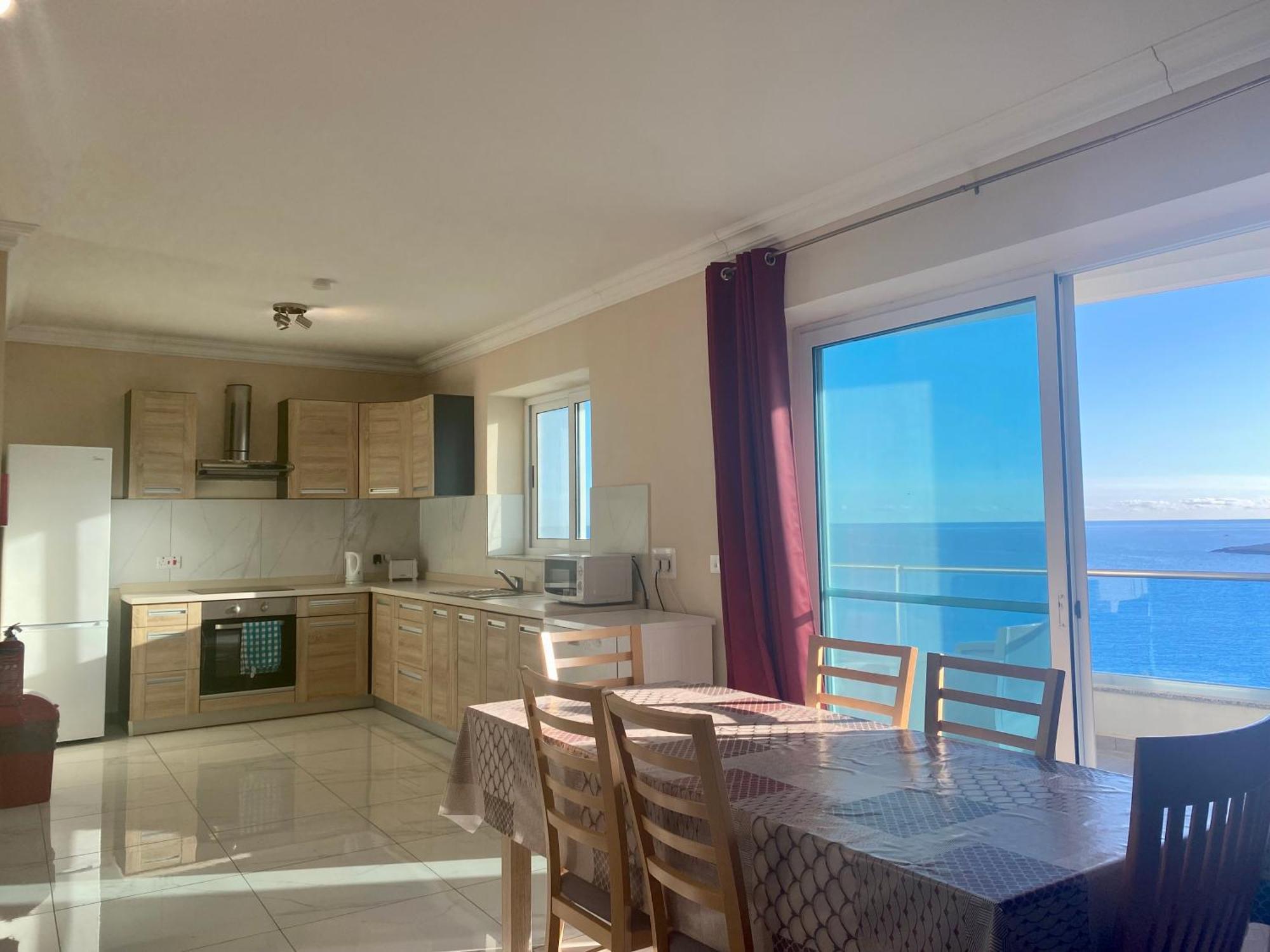 Sunrise Bay Apartments - Frontline Sea Views Σεντ Πόλς Μπέι Εξωτερικό φωτογραφία