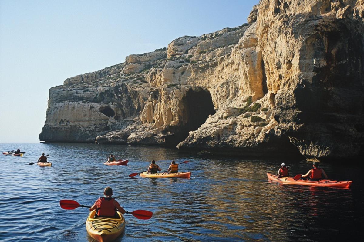 Sunrise Bay Apartments - Frontline Sea Views Σεντ Πόλς Μπέι Εξωτερικό φωτογραφία