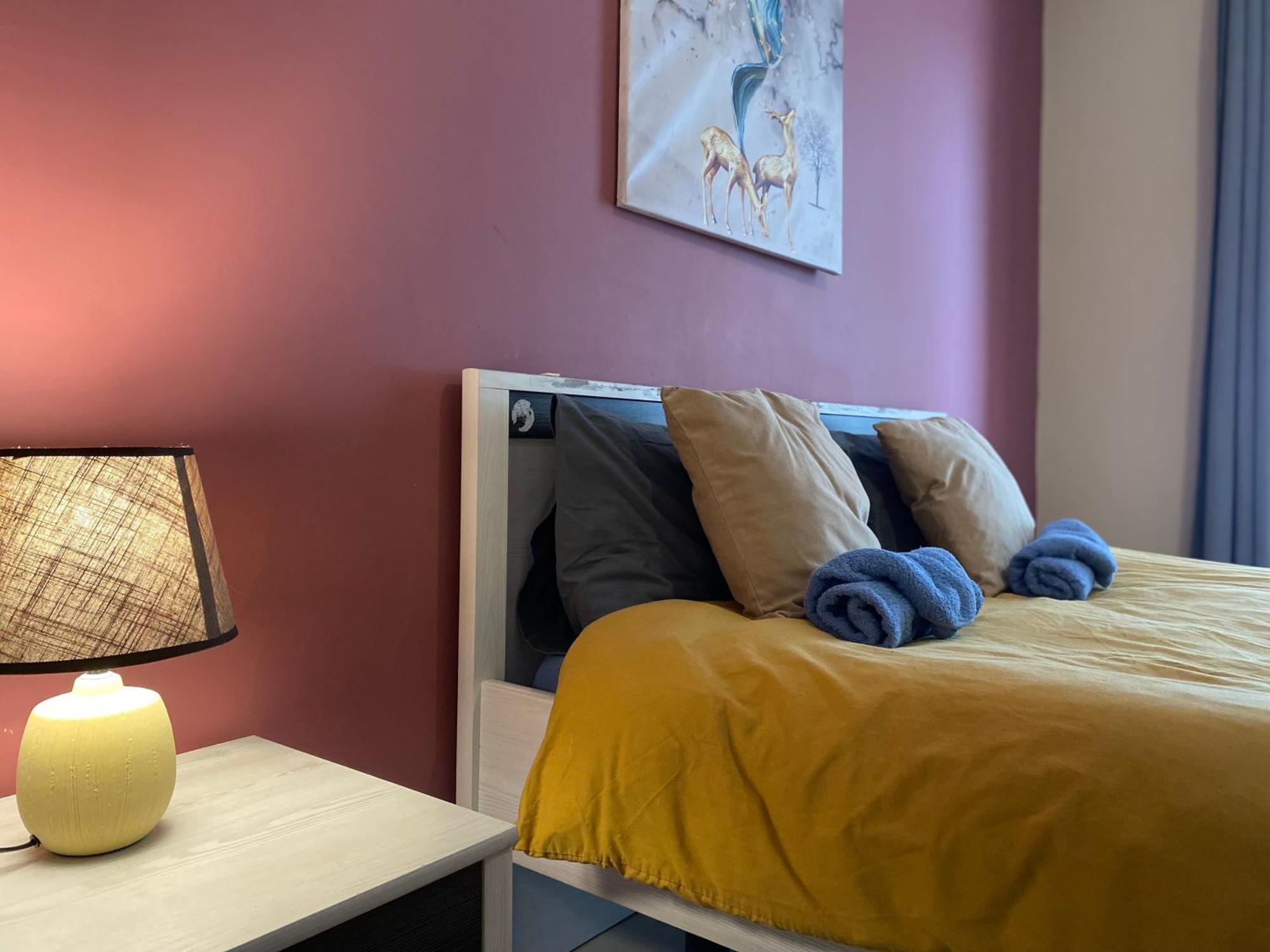 Sunrise Bay Apartments - Frontline Sea Views Σεντ Πόλς Μπέι Εξωτερικό φωτογραφία